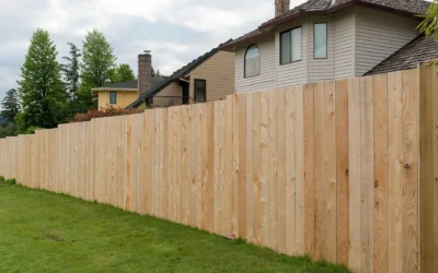 Qualities to Look For in a Local Fence Company