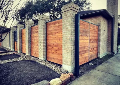 fencing company